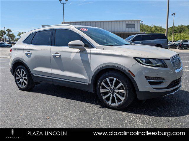 2019 Lincoln MKC Reserve