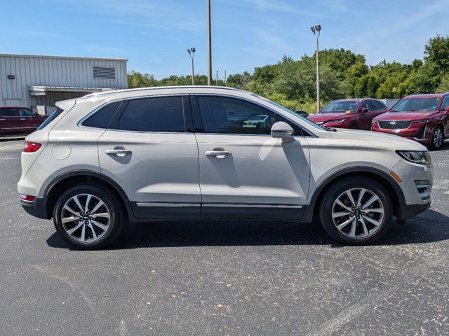 2019 Lincoln MKC Reserve