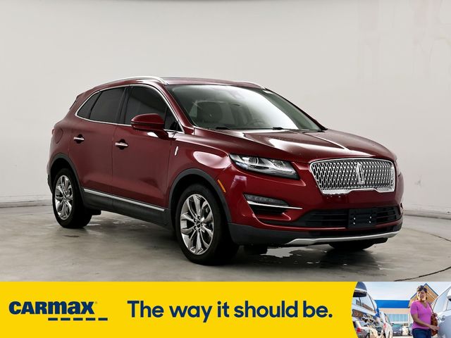 2019 Lincoln MKC Reserve