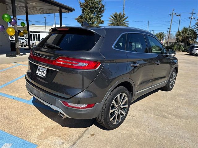 2019 Lincoln MKC Reserve