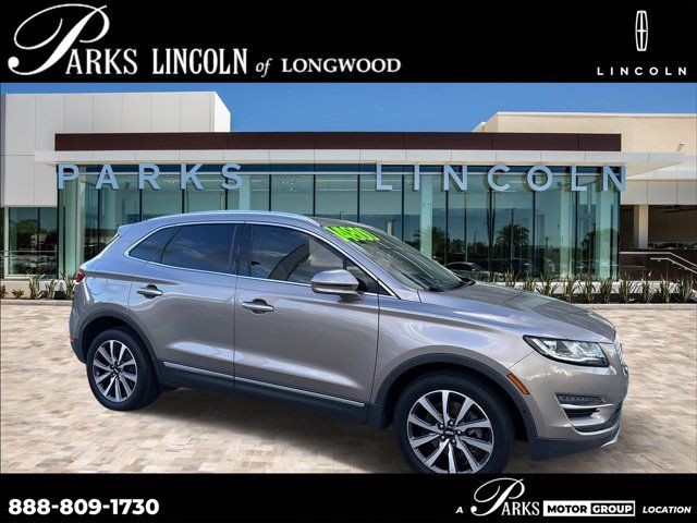 2019 Lincoln MKC Reserve