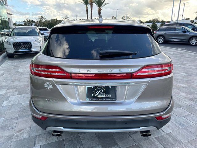 2019 Lincoln MKC Reserve