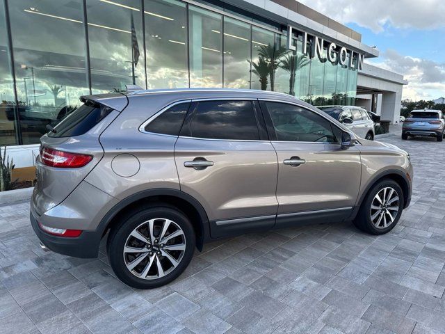 2019 Lincoln MKC Reserve