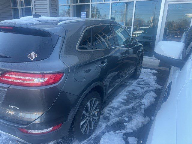 2019 Lincoln MKC Reserve