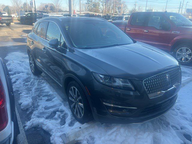 2019 Lincoln MKC Reserve