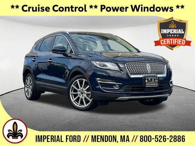 2019 Lincoln MKC Reserve