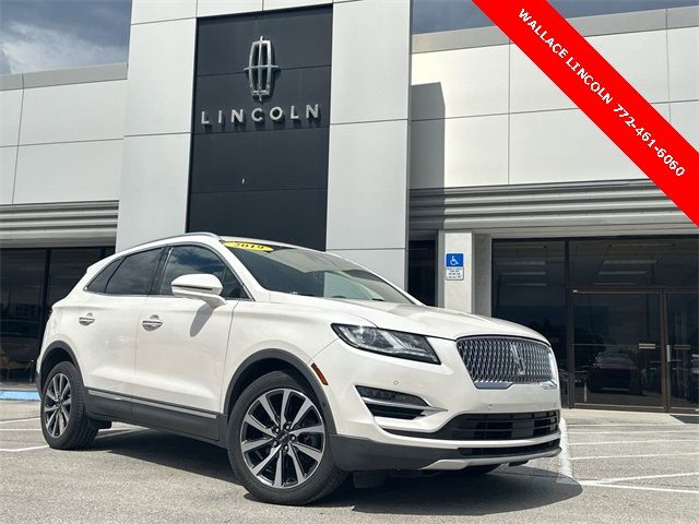 2019 Lincoln MKC Reserve