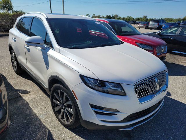 2019 Lincoln MKC Reserve