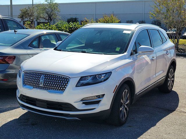 2019 Lincoln MKC Reserve