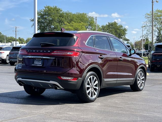 2019 Lincoln MKC Reserve