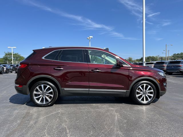 2019 Lincoln MKC Reserve