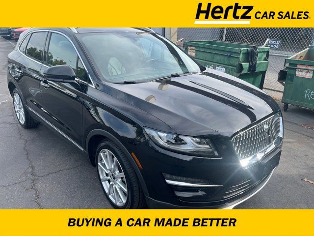 2019 Lincoln MKC Reserve