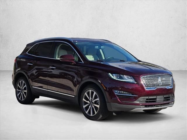 2019 Lincoln MKC Reserve