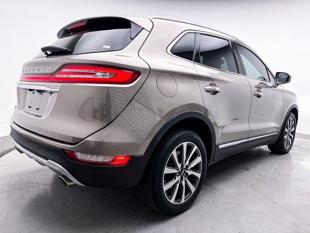 2019 Lincoln MKC Reserve