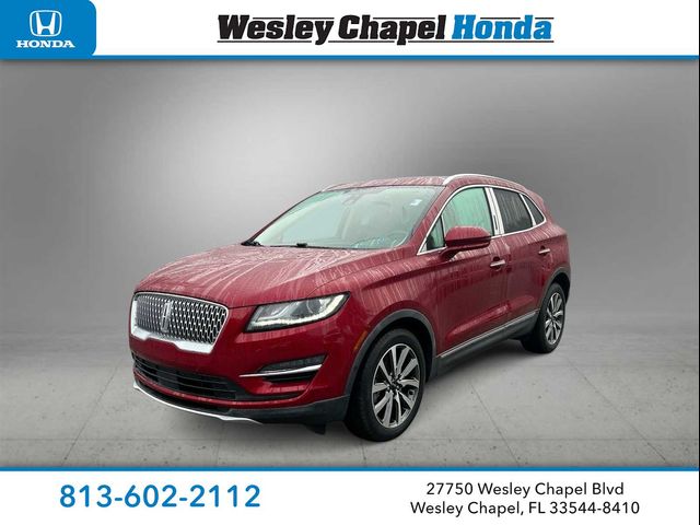 2019 Lincoln MKC Reserve