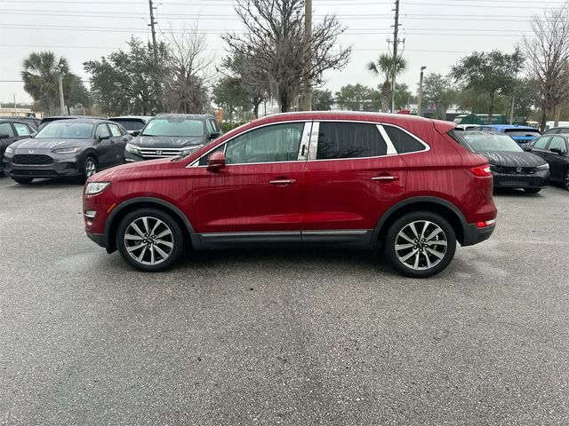 2019 Lincoln MKC Reserve