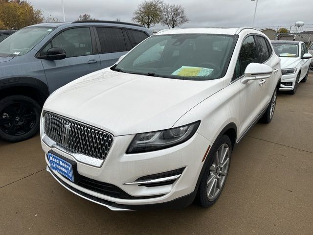 2019 Lincoln MKC Reserve