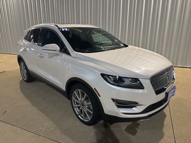 2019 Lincoln MKC Reserve