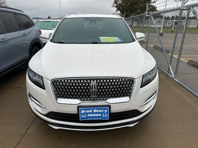 2019 Lincoln MKC Reserve