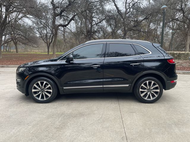 2019 Lincoln MKC Reserve