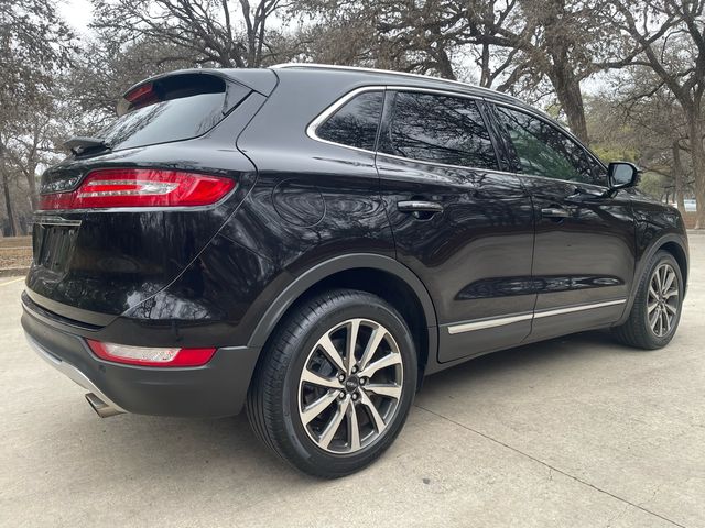 2019 Lincoln MKC Reserve