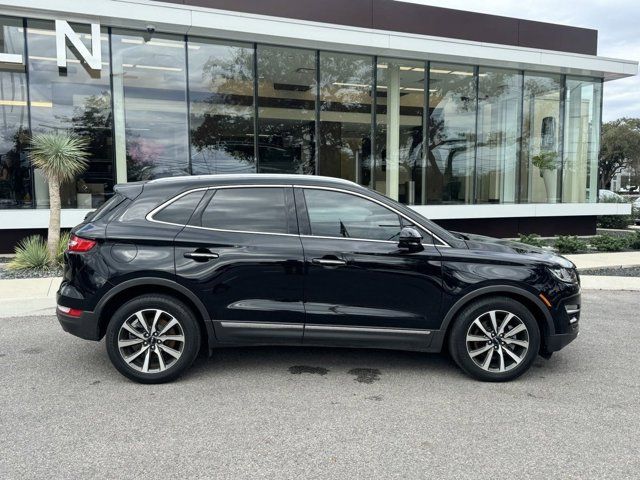 2019 Lincoln MKC Reserve