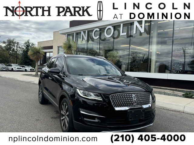 2019 Lincoln MKC Reserve