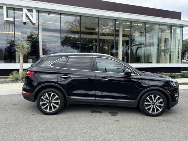 2019 Lincoln MKC Reserve