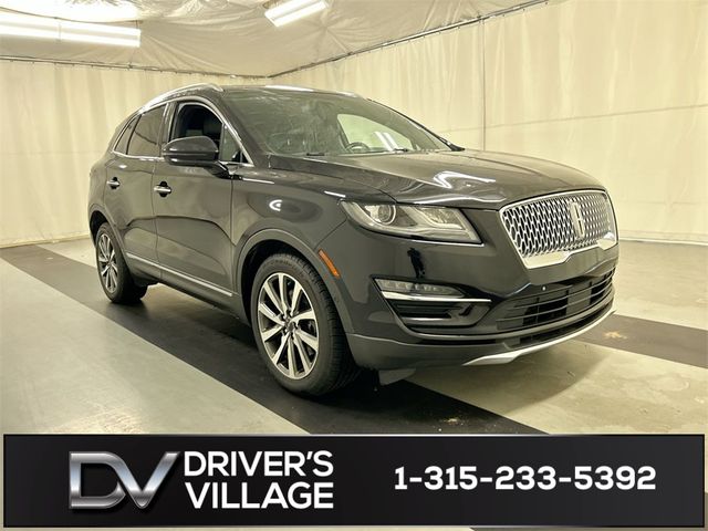 2019 Lincoln MKC Reserve