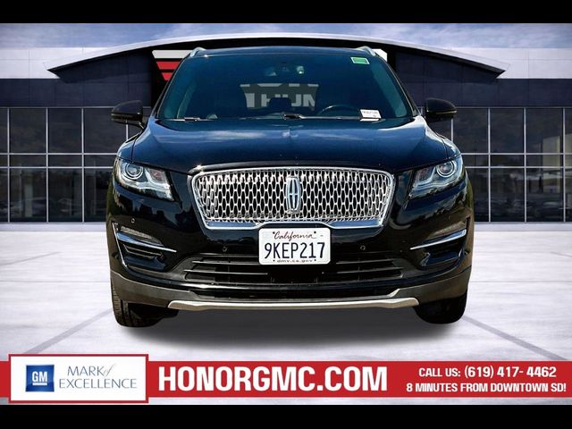2019 Lincoln MKC Reserve