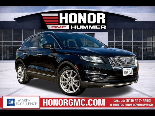 2019 Lincoln MKC Reserve