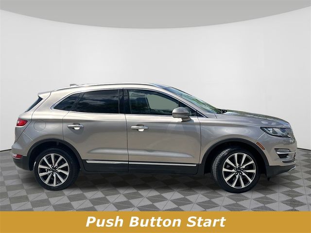 2019 Lincoln MKC Reserve