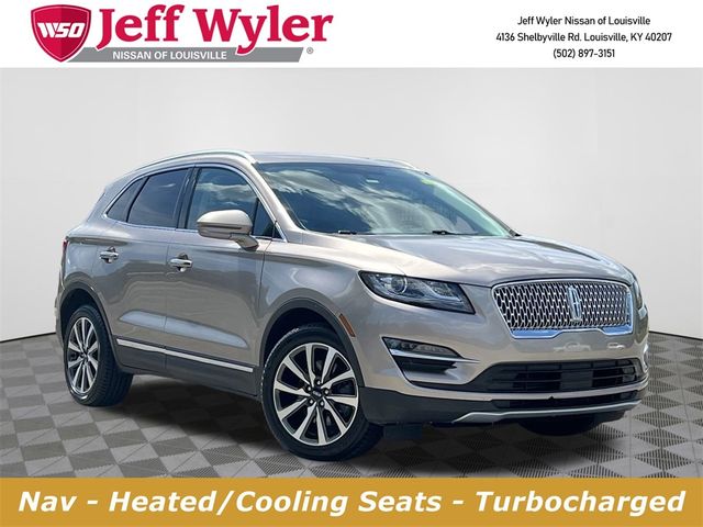 2019 Lincoln MKC Reserve