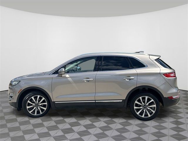 2019 Lincoln MKC Reserve