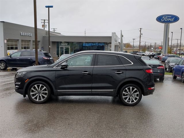 2019 Lincoln MKC Reserve