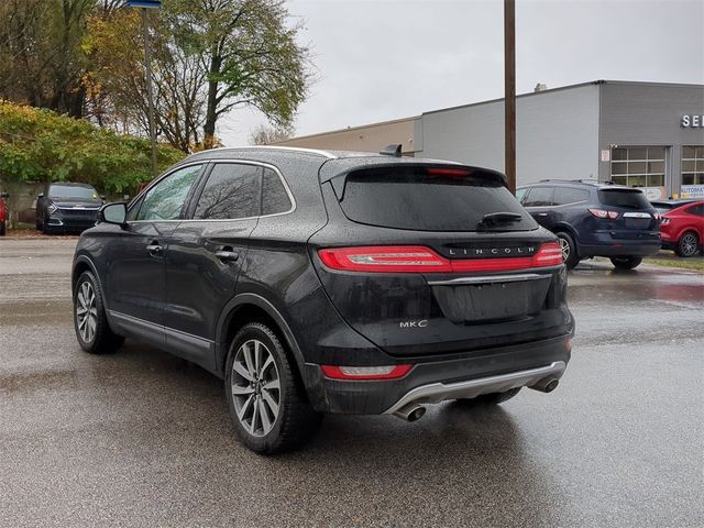 2019 Lincoln MKC Reserve