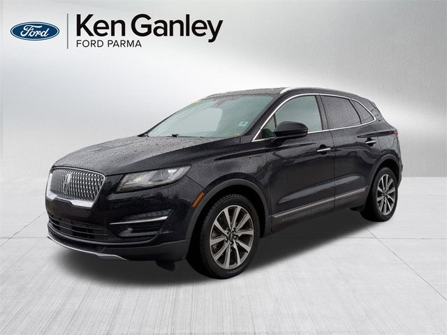 2019 Lincoln MKC Reserve