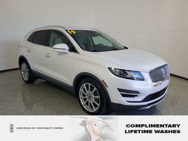 2019 Lincoln MKC Reserve