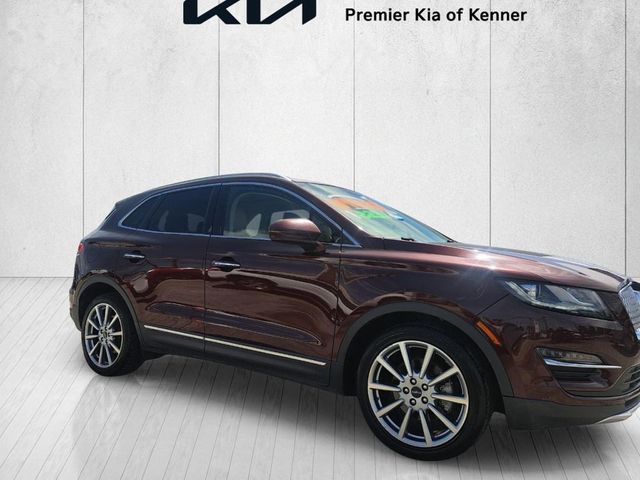 2019 Lincoln MKC Reserve