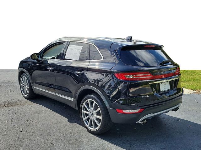 2019 Lincoln MKC Reserve