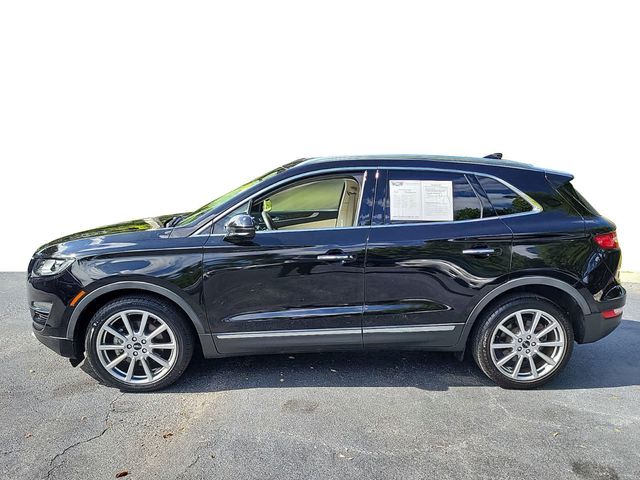 2019 Lincoln MKC Reserve