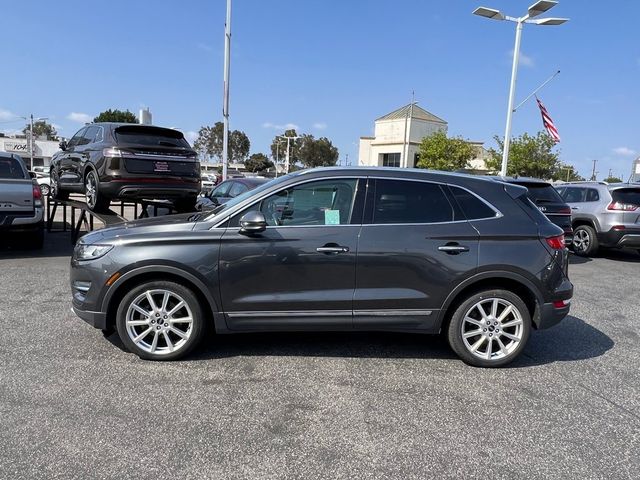 2019 Lincoln MKC Reserve