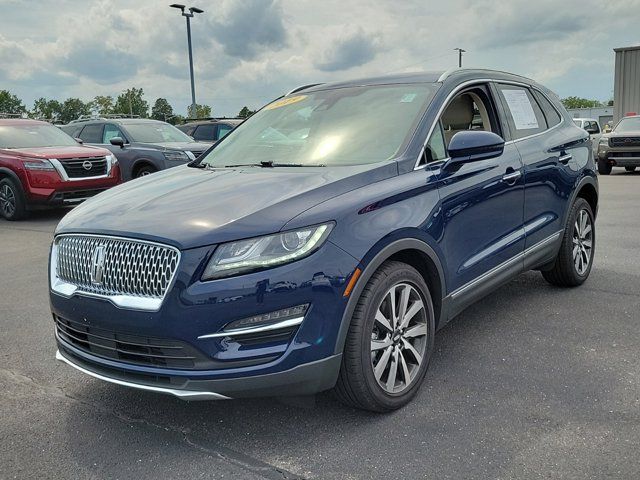 2019 Lincoln MKC Reserve