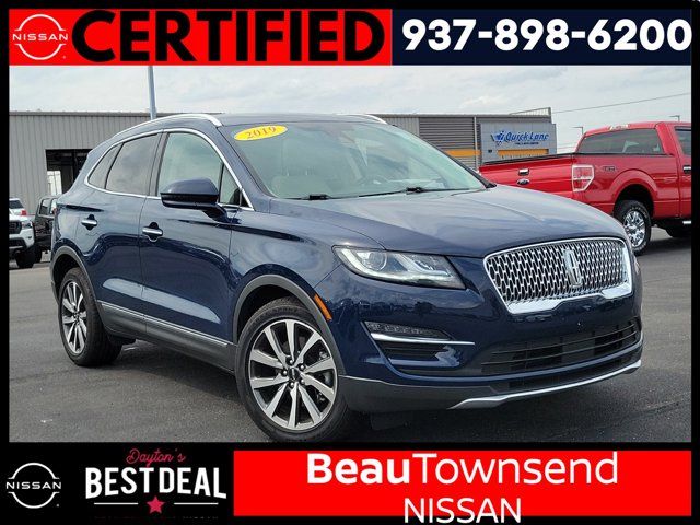 2019 Lincoln MKC Reserve