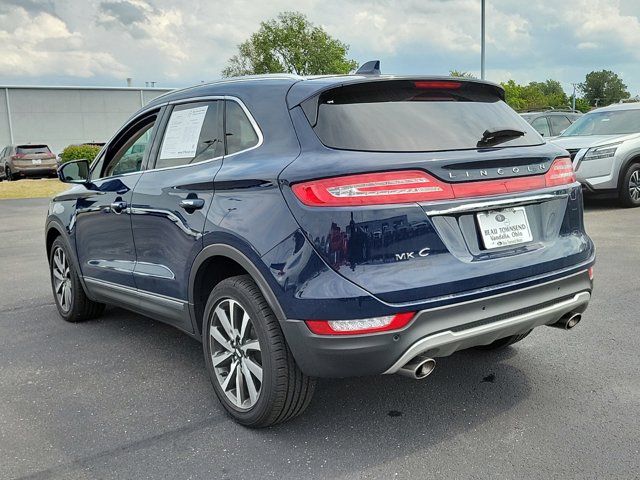 2019 Lincoln MKC Reserve