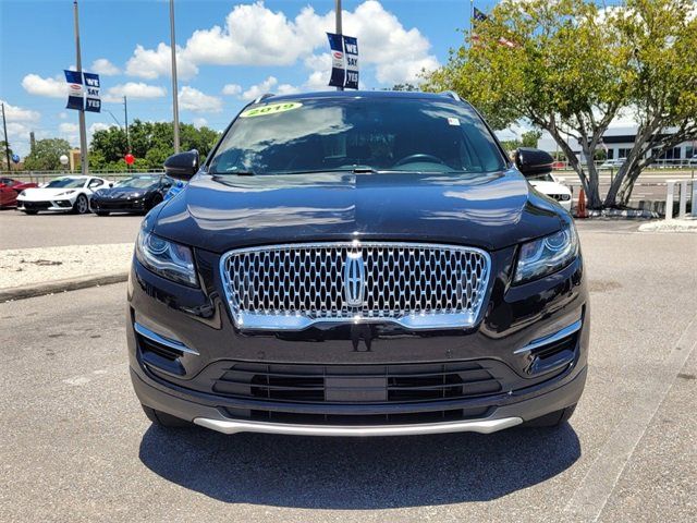 2019 Lincoln MKC Reserve