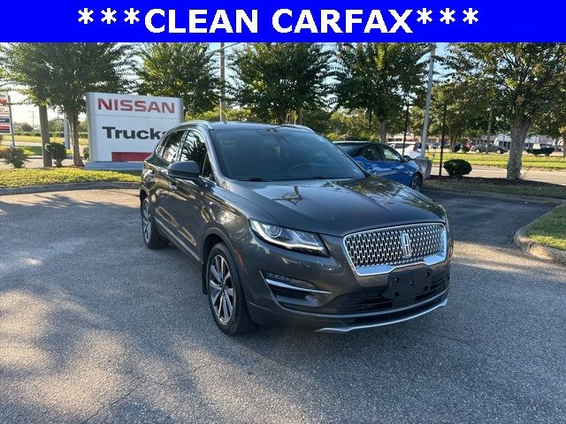 2019 Lincoln MKC Reserve