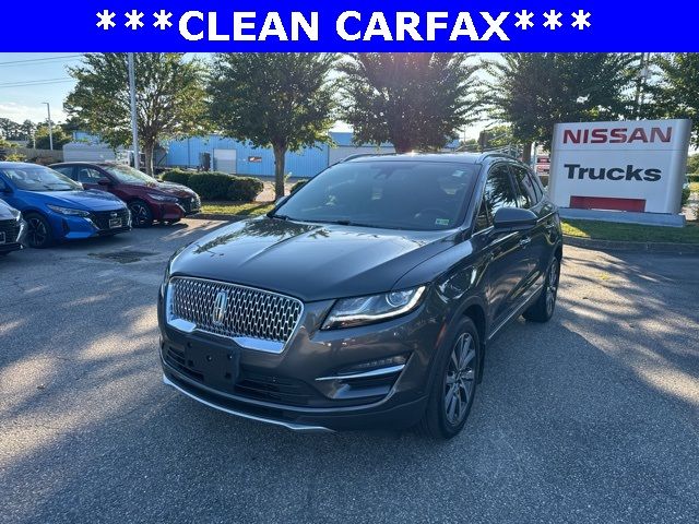 2019 Lincoln MKC Reserve