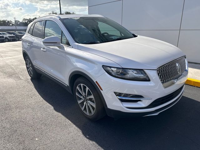 2019 Lincoln MKC Reserve