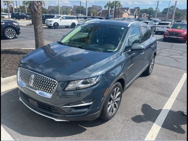 2019 Lincoln MKC Reserve